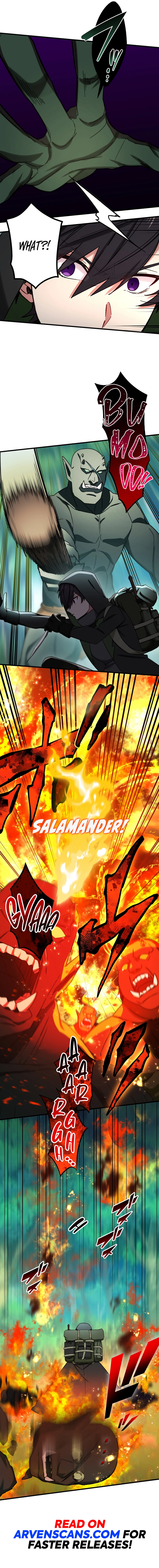 Saikyou Ansatsusha, Class Ten’i de Isekai e chapter 52 page 13