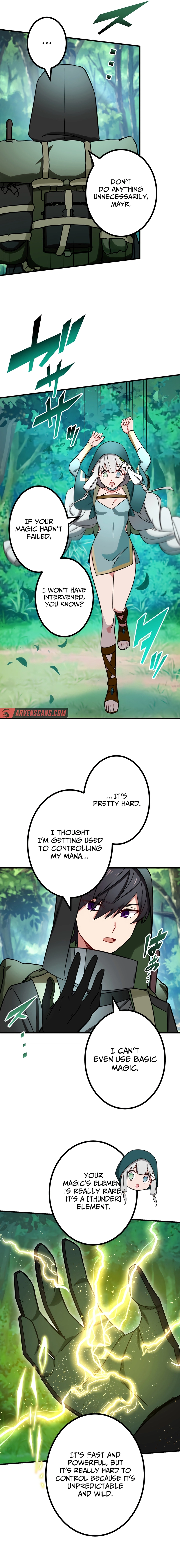 Saikyou Ansatsusha, Class Ten’i de Isekai e chapter 52 page 14