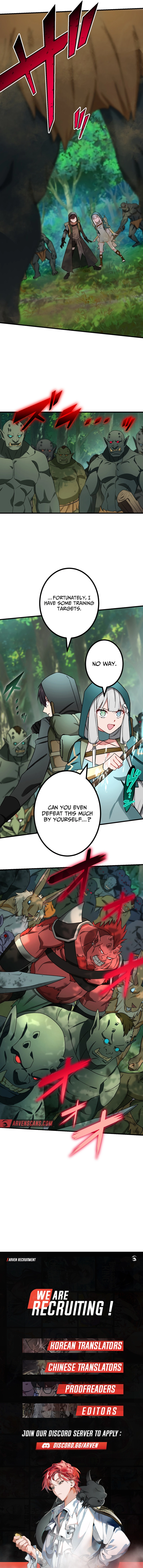 Saikyou Ansatsusha, Class Ten’i de Isekai e chapter 52 page 17