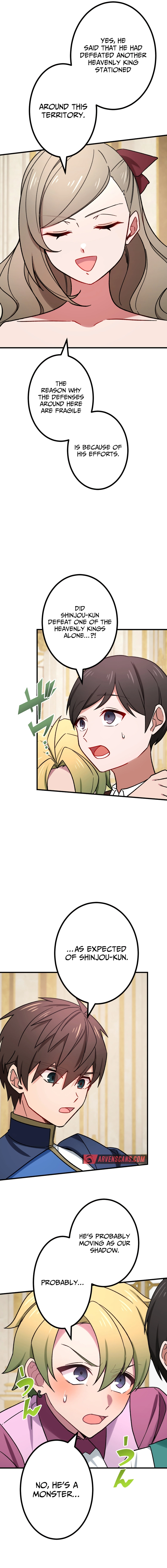 Saikyou Ansatsusha, Class Ten’i de Isekai e chapter 52 page 8