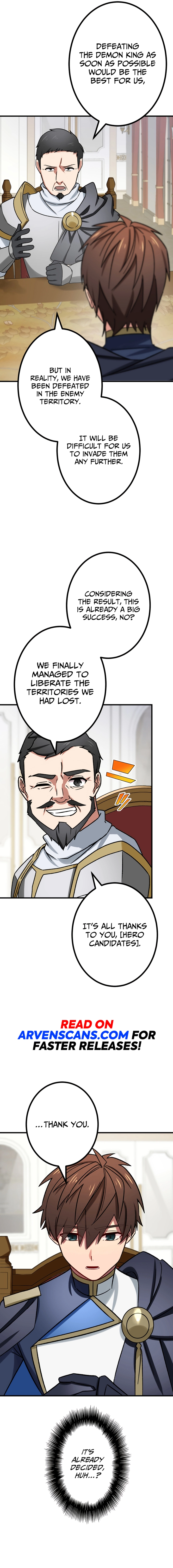 Saikyou Ansatsusha, Class Ten’i de Isekai e chapter 54 page 10