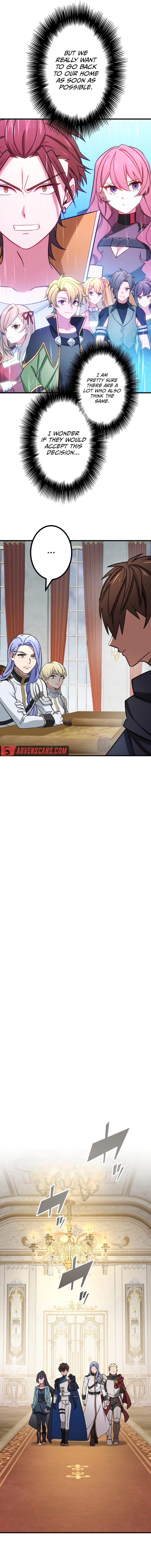 Saikyou Ansatsusha, Class Ten’i de Isekai e chapter 54 page 11