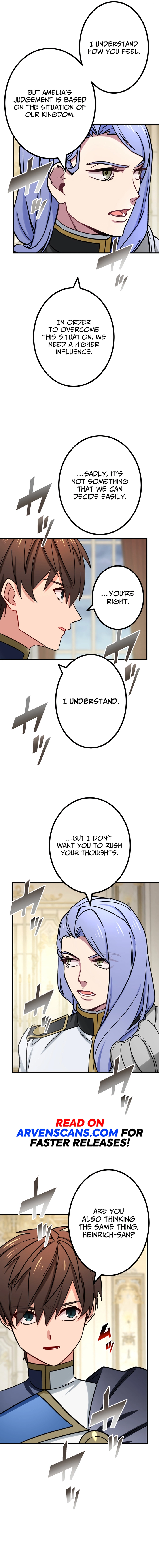 Saikyou Ansatsusha, Class Ten’i de Isekai e chapter 54 page 12