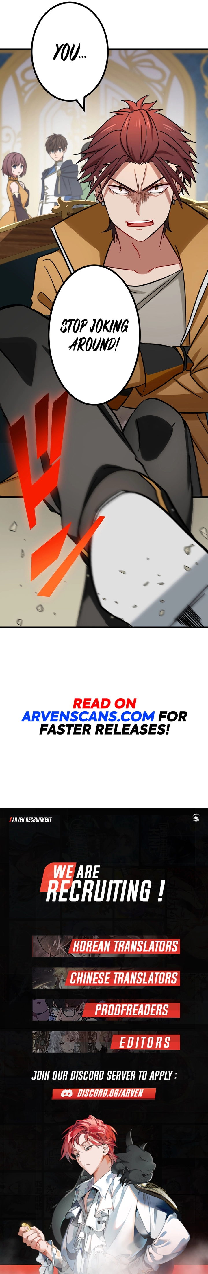 Saikyou Ansatsusha, Class Ten’i de Isekai e chapter 54 page 18