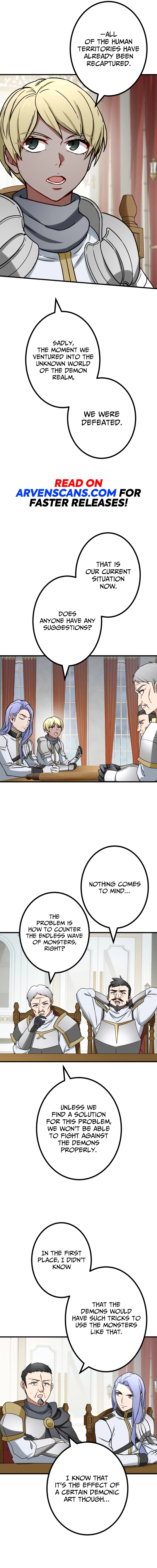 Saikyou Ansatsusha, Class Ten’i de Isekai e chapter 54 page 3