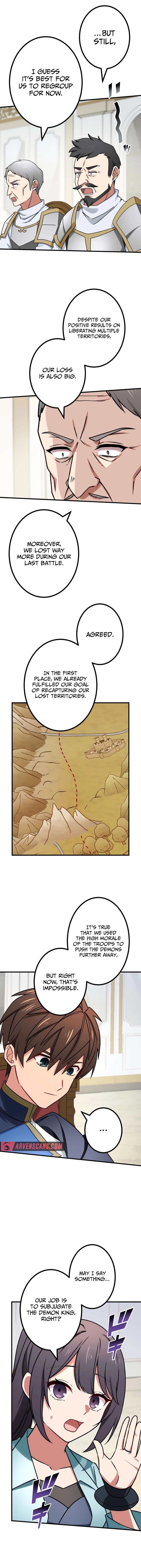 Saikyou Ansatsusha, Class Ten’i de Isekai e chapter 54 page 5