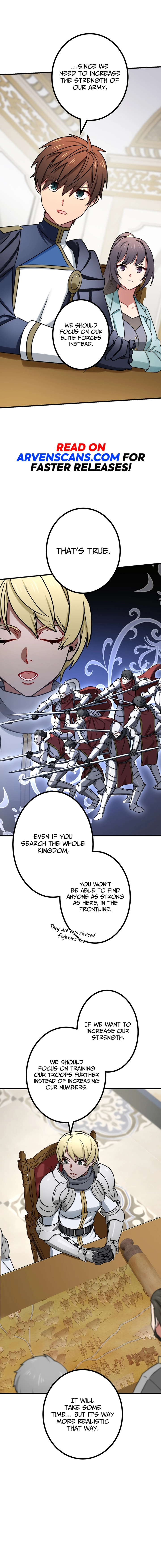 Saikyou Ansatsusha, Class Ten’i de Isekai e chapter 54 page 7