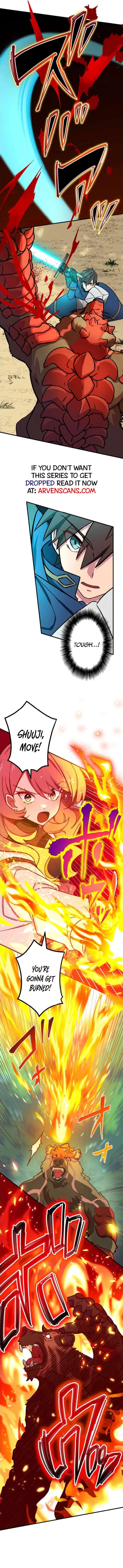 Saikyou Ansatsusha, Class Ten’i de Isekai e chapter 7 page 2