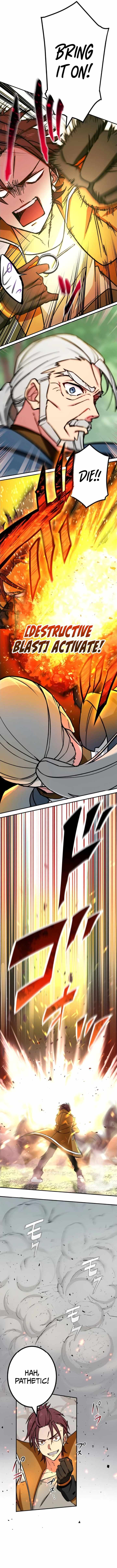 Saikyou Ansatsusha, Class Ten’i de Isekai e chapter 8 page 9