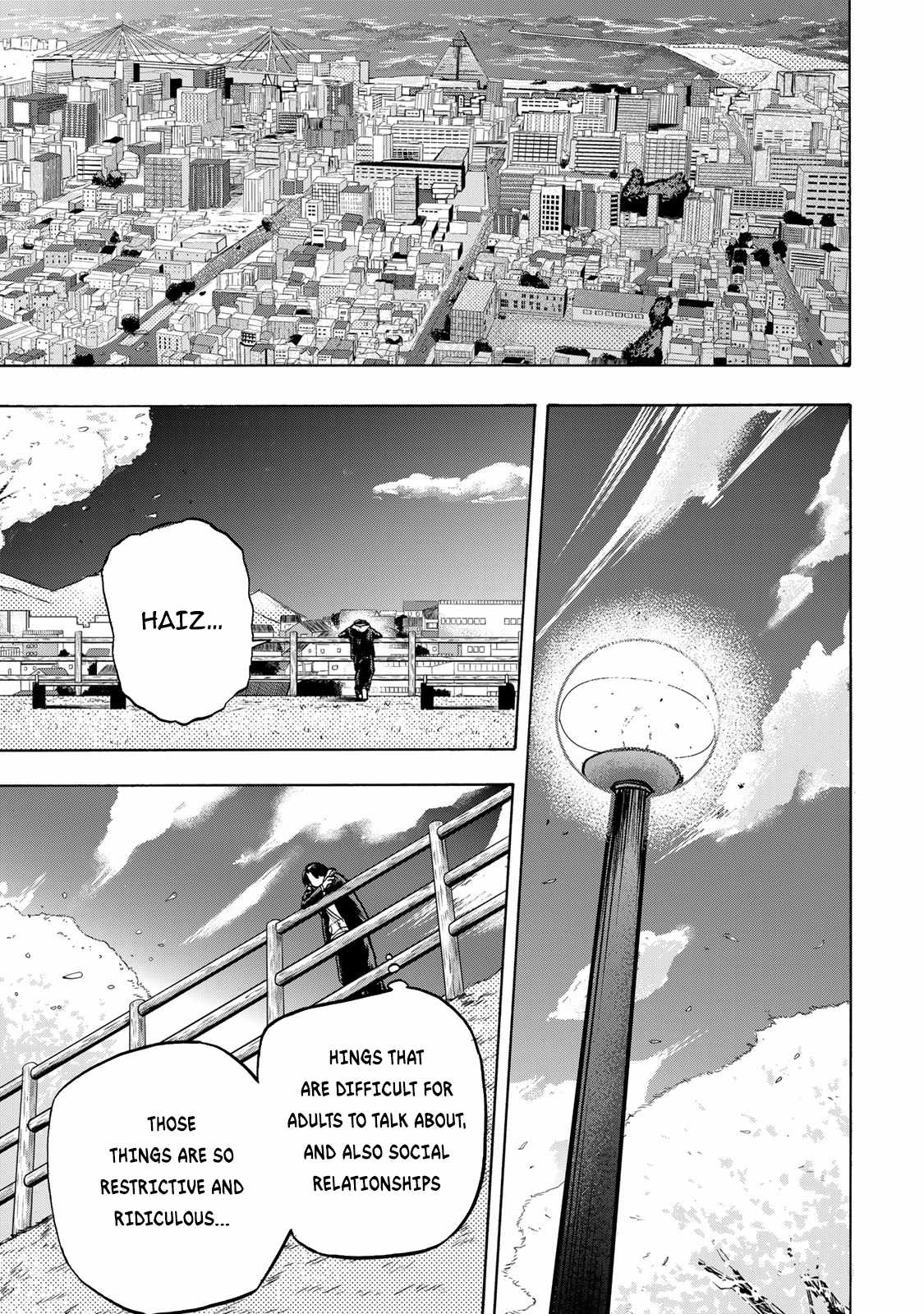 Saikyou de Saisoku no Mugen Level Up chapter 1 page 10