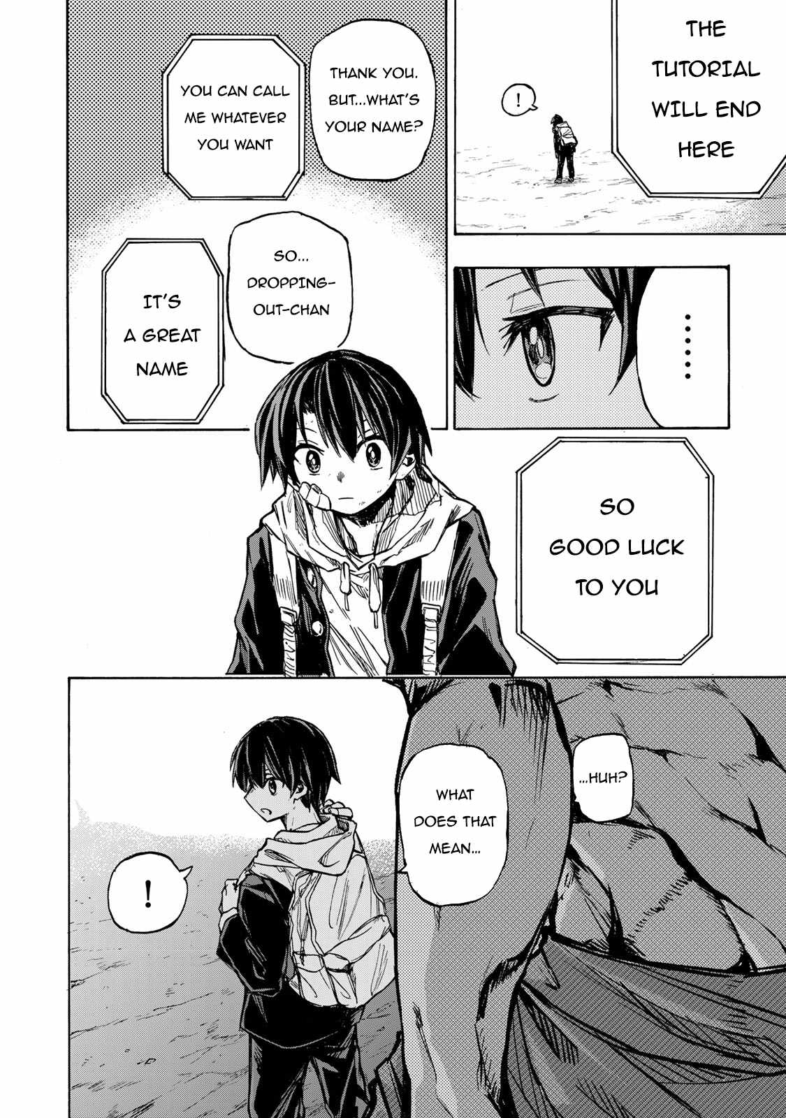 Saikyou de Saisoku no Mugen Level Up chapter 1 page 23