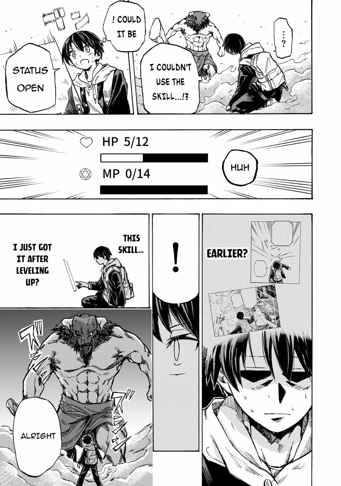 Saikyou de Saisoku no Mugen Level Up chapter 1 page 26