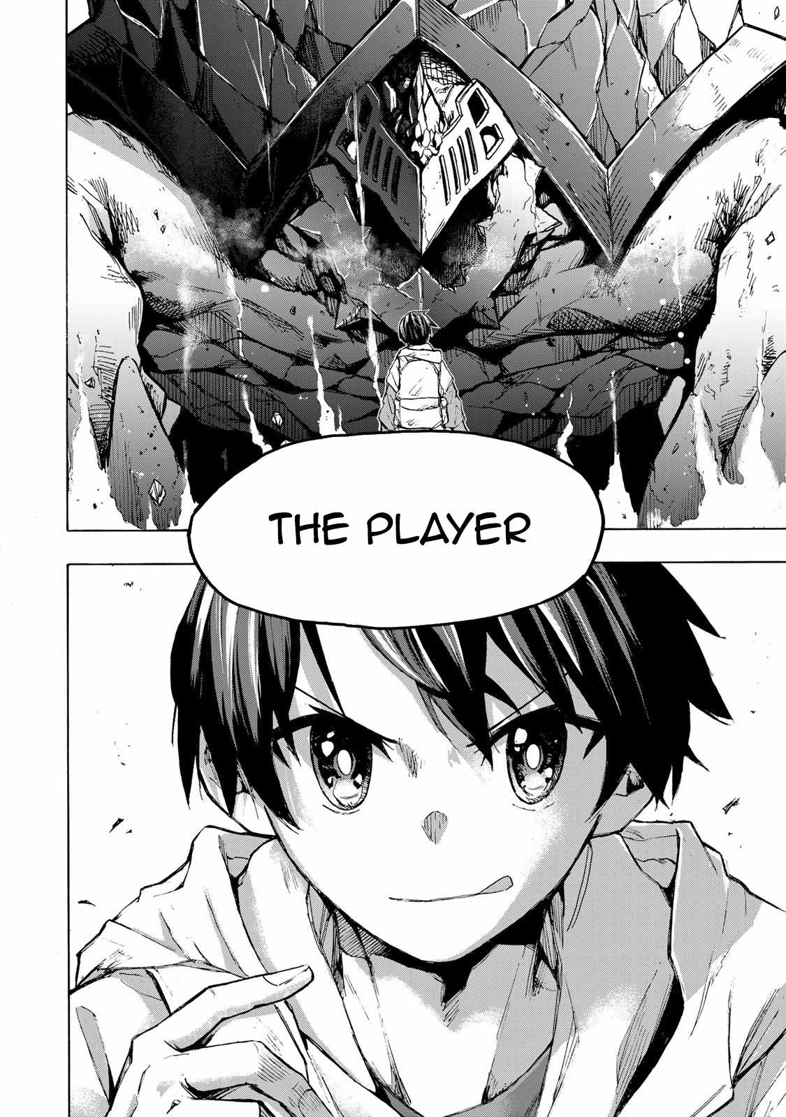 Saikyou de Saisoku no Mugen Level Up chapter 1 page 45