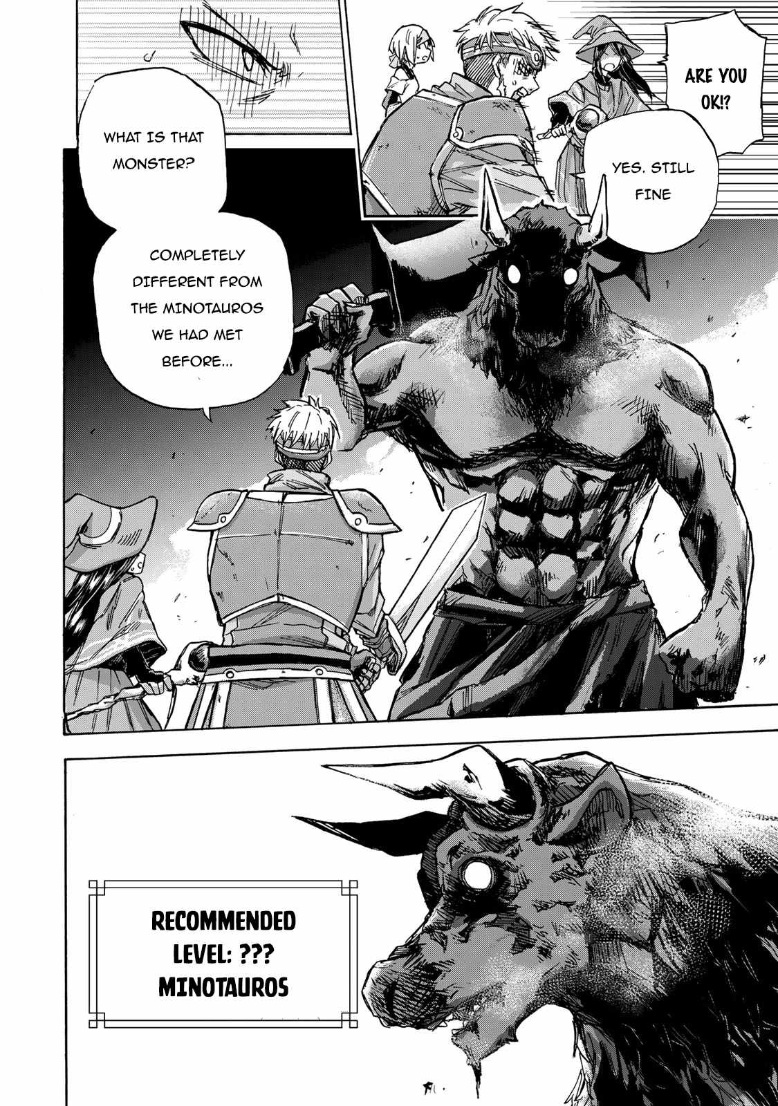 Saikyou de Saisoku no Mugen Level Up chapter 1 page 47