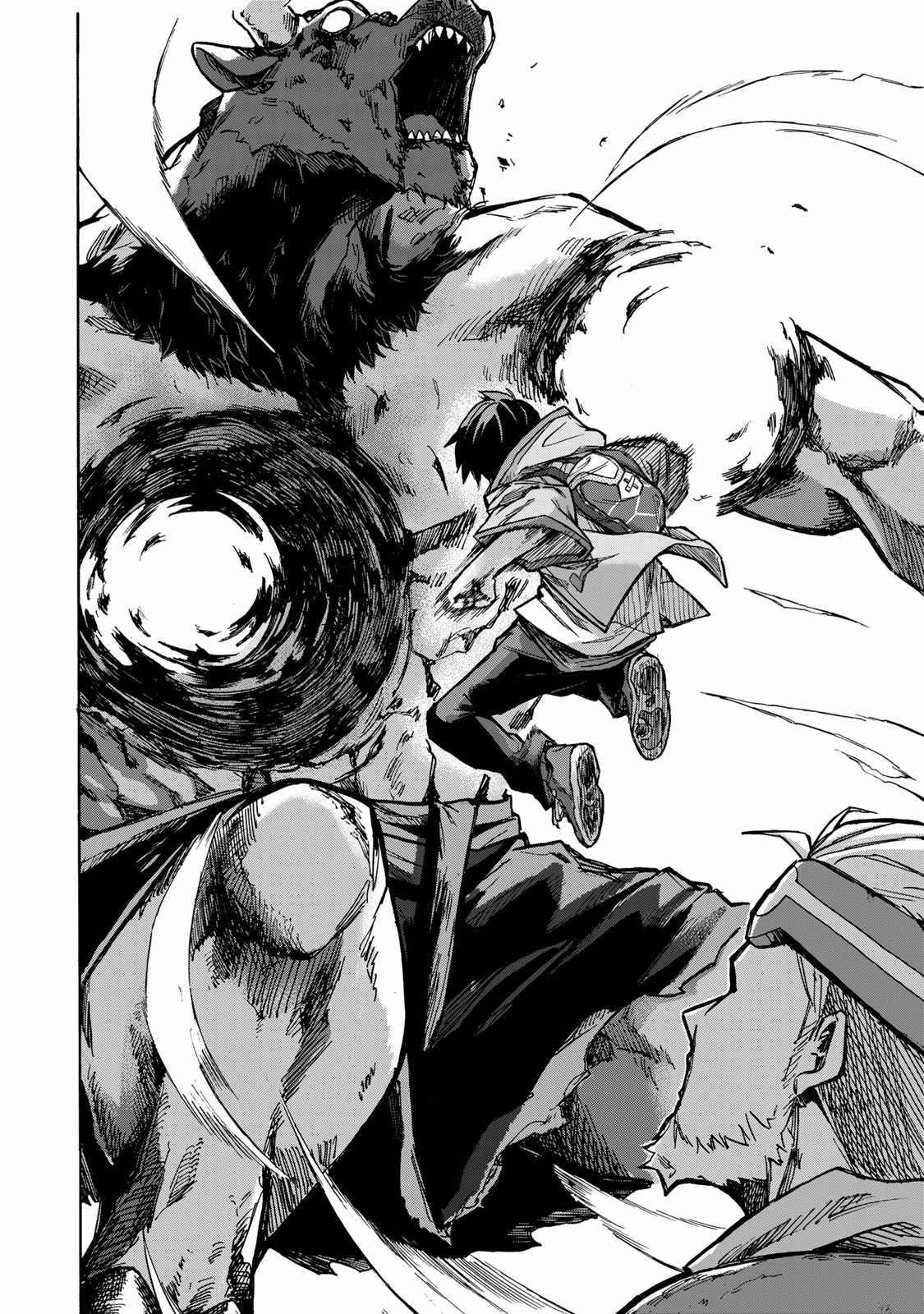 Saikyou de Saisoku no Mugen Level Up chapter 1 page 53