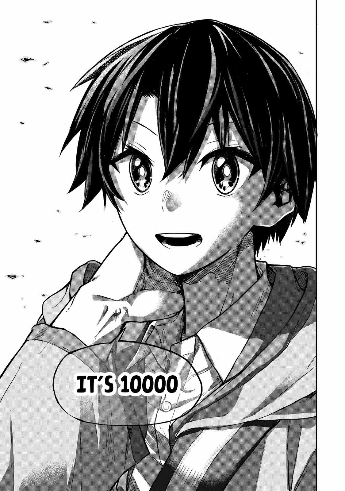 Saikyou de Saisoku no Mugen Level Up chapter 1 page 56