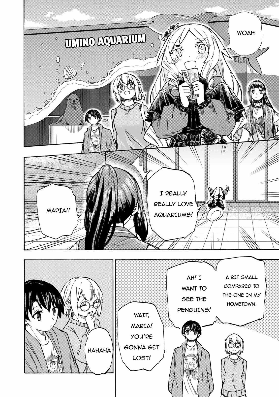 Saikyou de Saisoku no Mugen Level Up chapter 10 page 7