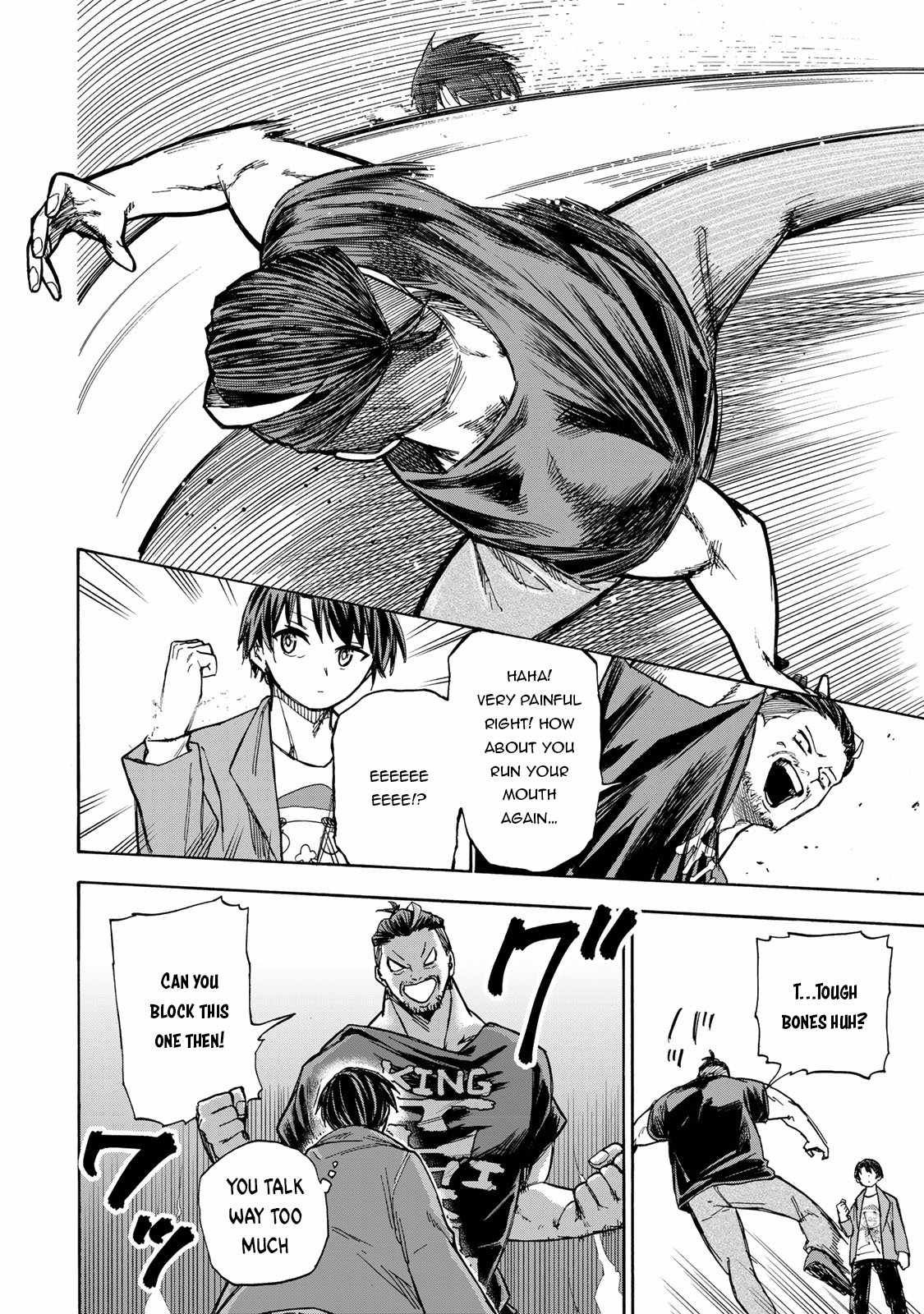 Saikyou de Saisoku no Mugen Level Up chapter 11 page 7