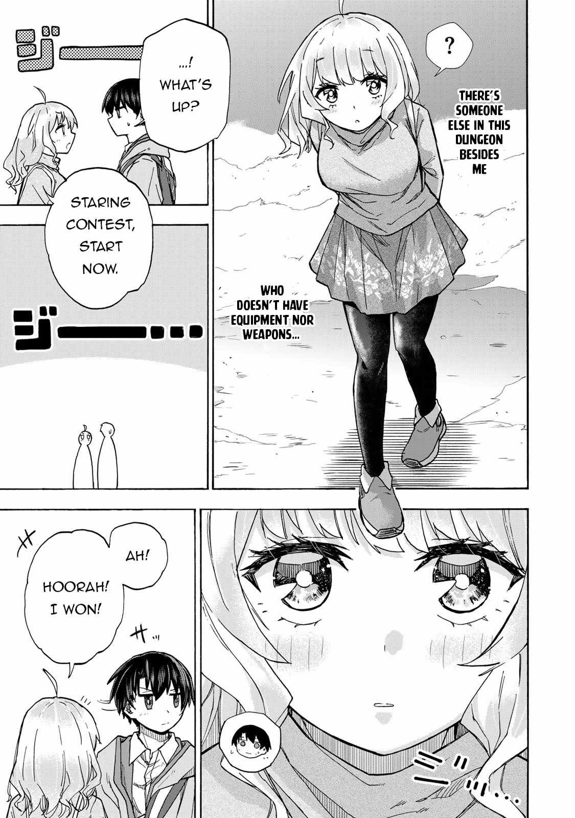 Saikyou de Saisoku no Mugen Level Up chapter 12 page 14