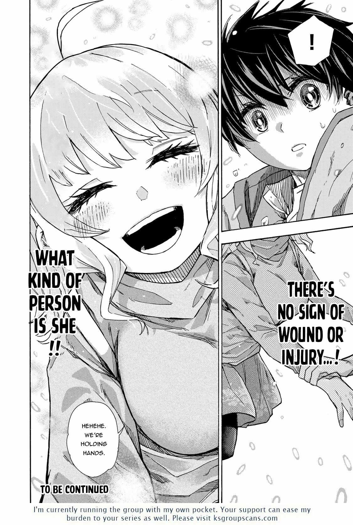 Saikyou de Saisoku no Mugen Level Up chapter 12 page 19