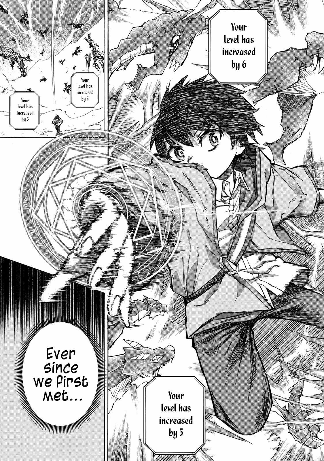 Saikyou de Saisoku no Mugen Level Up chapter 12 page 6