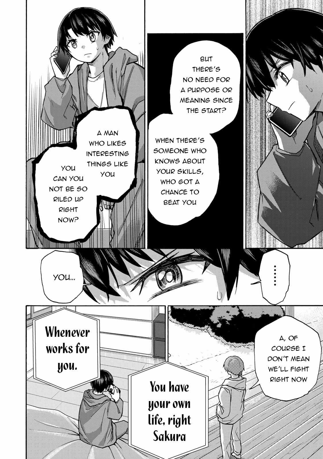 Saikyou de Saisoku no Mugen Level Up chapter 12 page 9