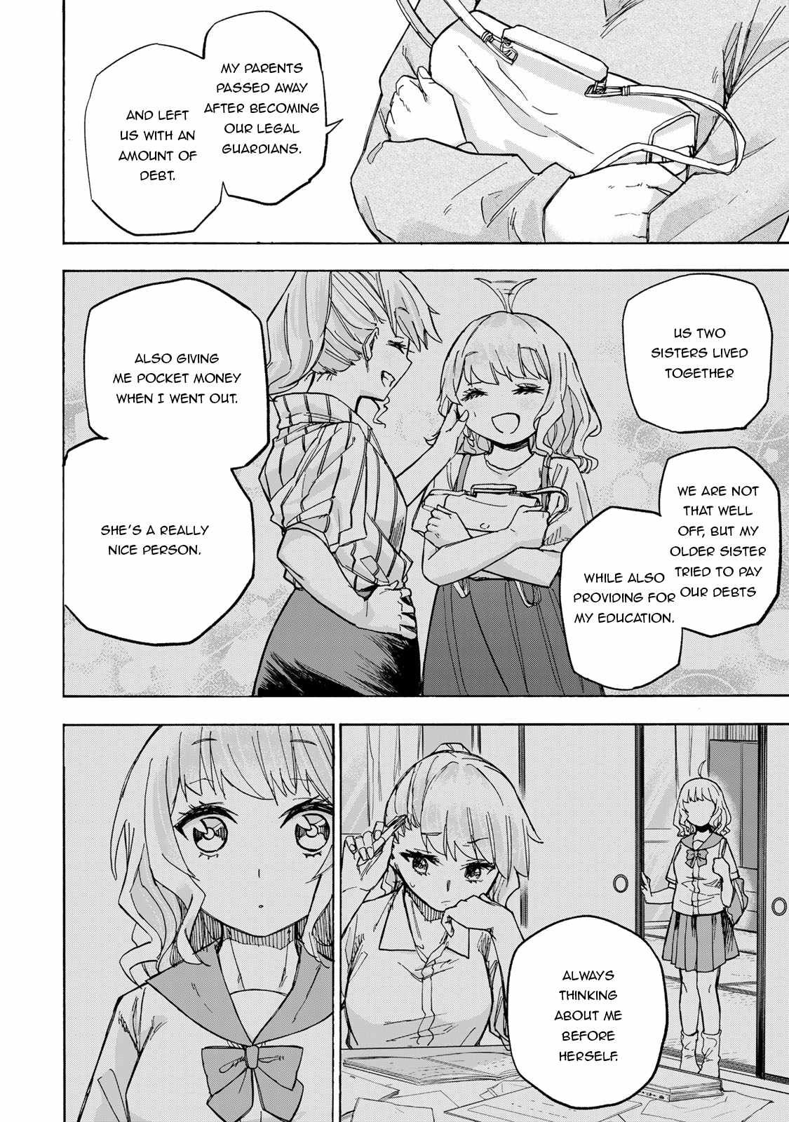 Saikyou de Saisoku no Mugen Level Up chapter 13 page 13