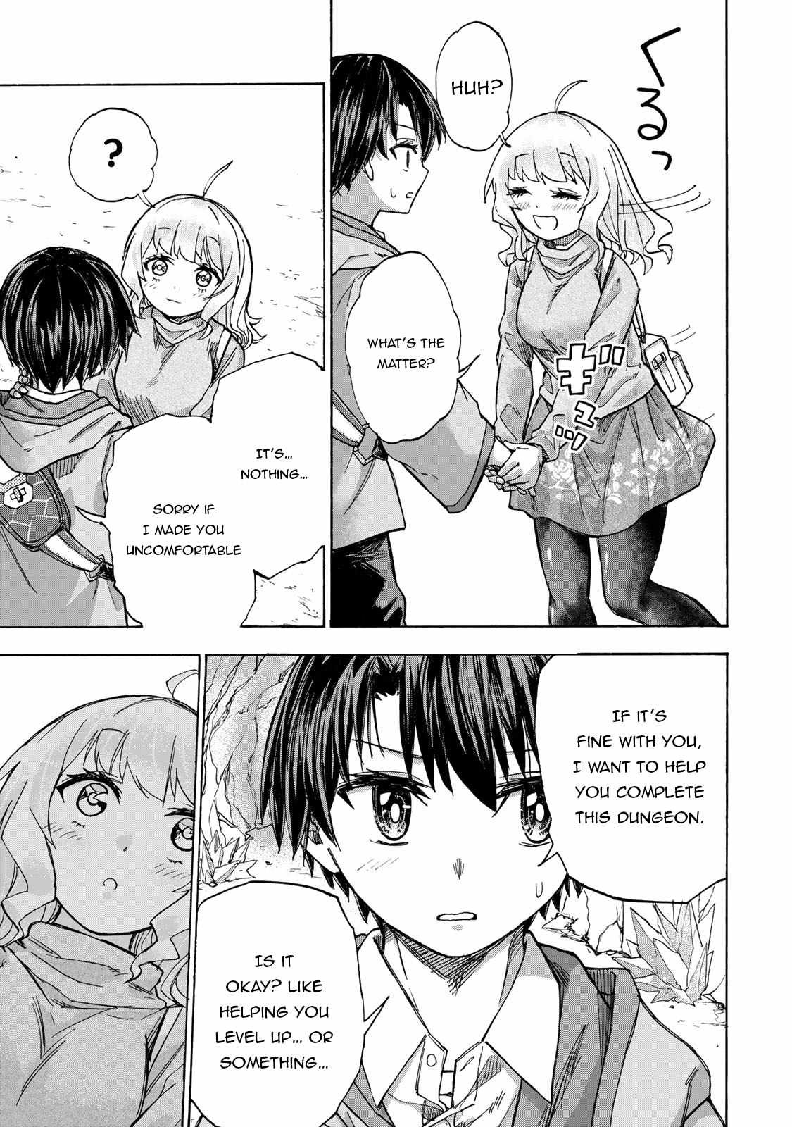 Saikyou de Saisoku no Mugen Level Up chapter 13 page 16