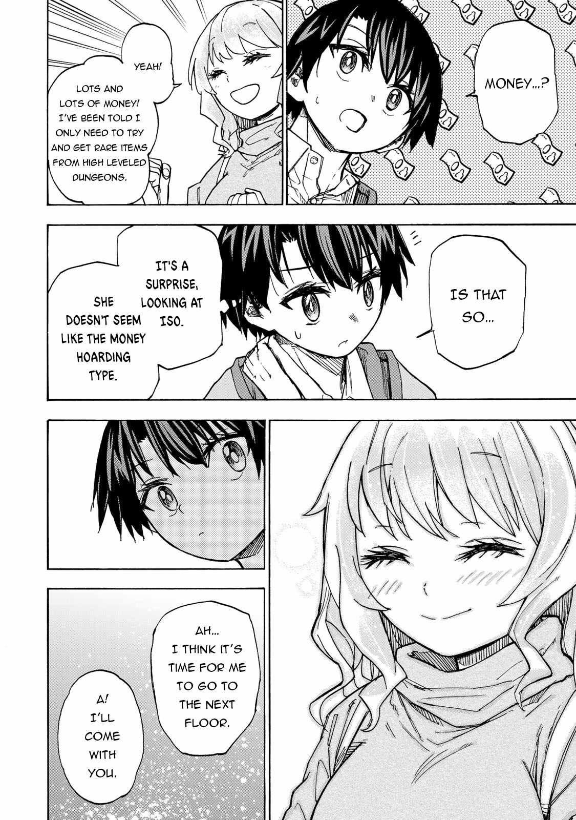 Saikyou de Saisoku no Mugen Level Up chapter 13 page 7