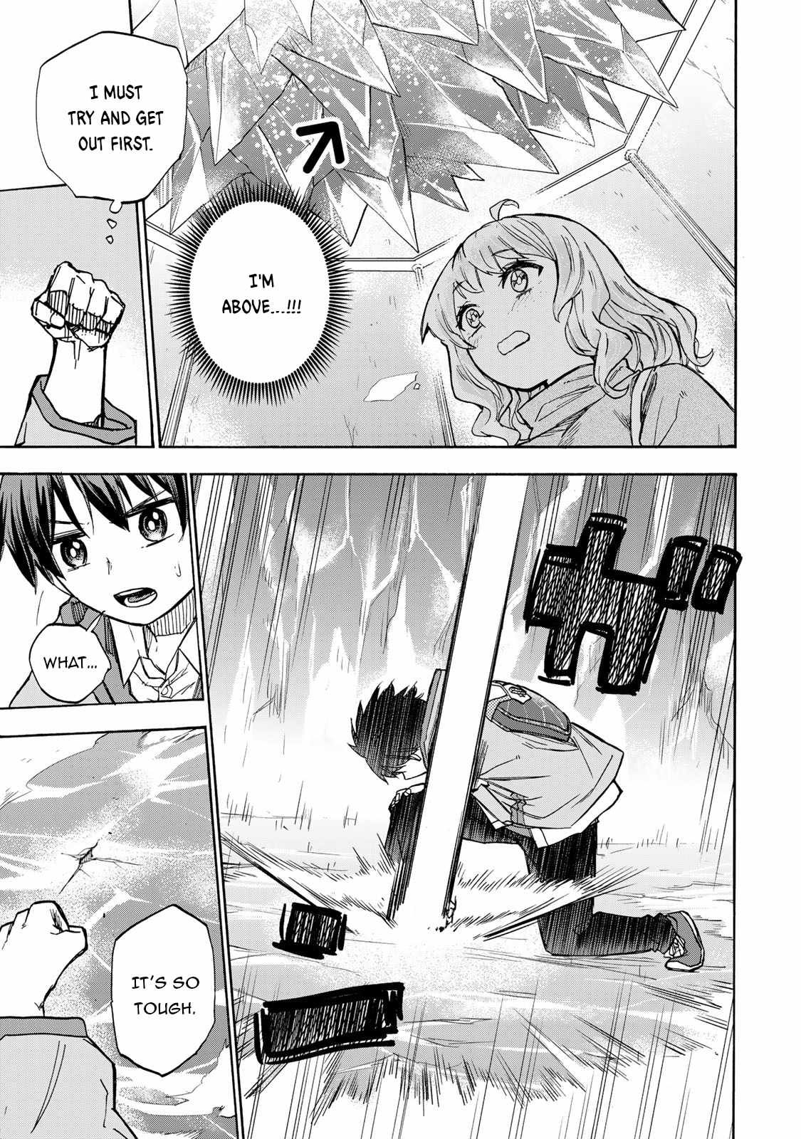 Saikyou de Saisoku no Mugen Level Up chapter 15 page 10