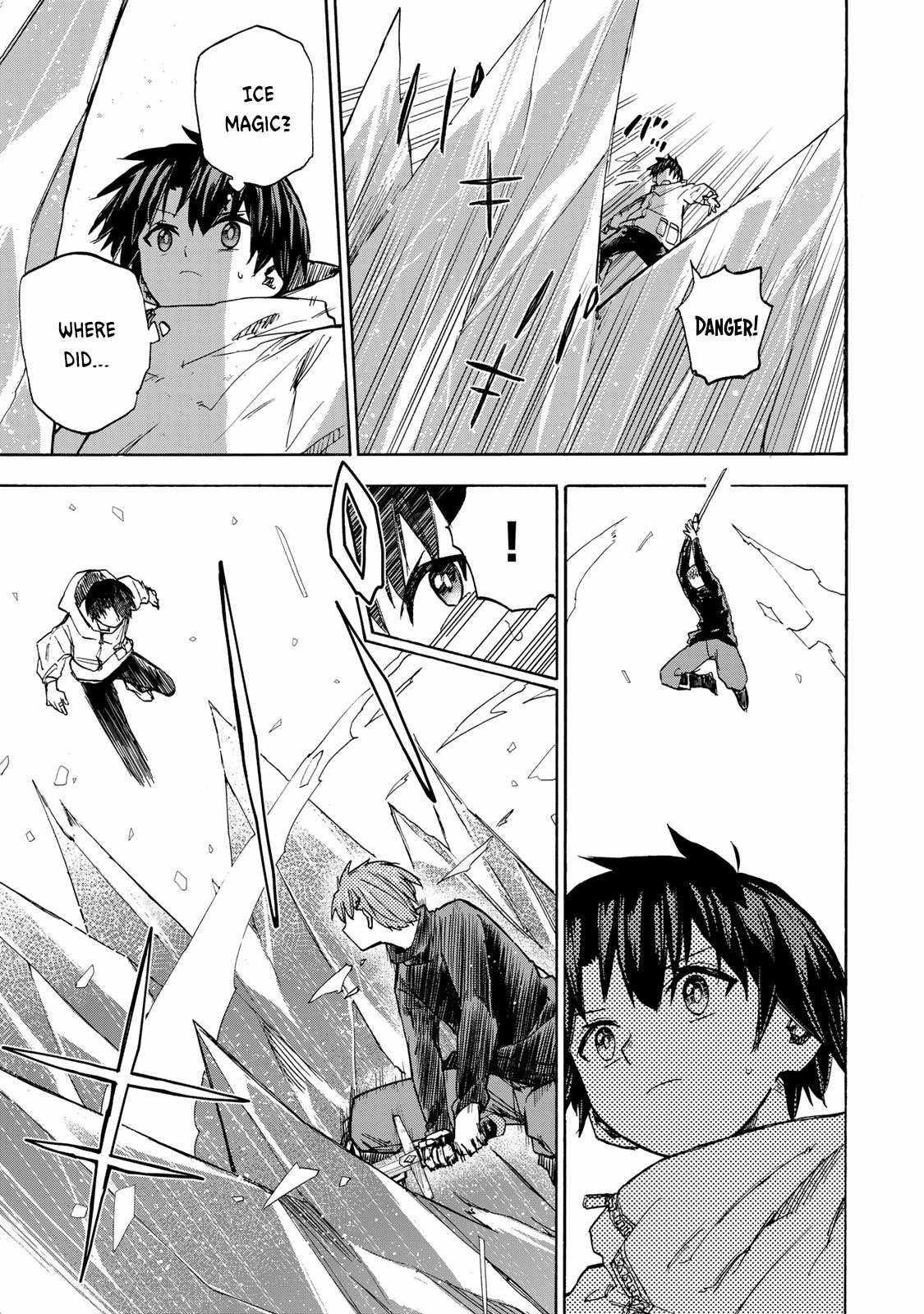 Saikyou de Saisoku no Mugen Level Up chapter 18 page 10