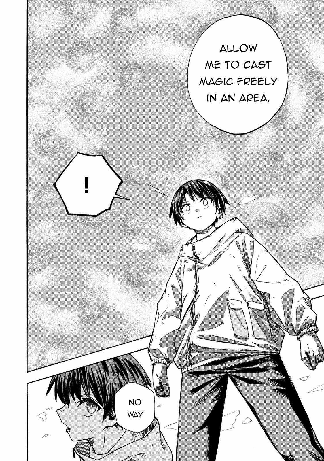 Saikyou de Saisoku no Mugen Level Up chapter 18 page 17