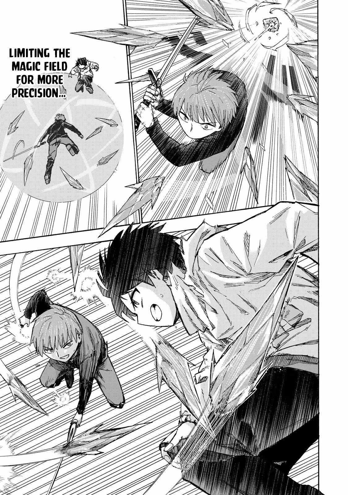 Saikyou de Saisoku no Mugen Level Up chapter 19 page 20