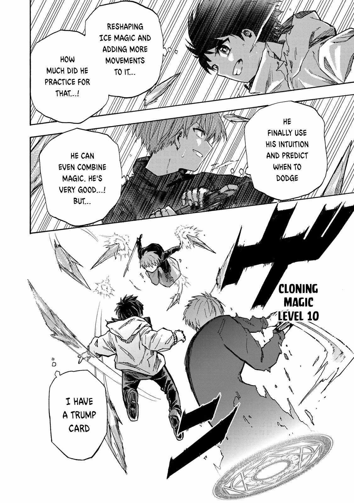 Saikyou de Saisoku no Mugen Level Up chapter 19 page 21