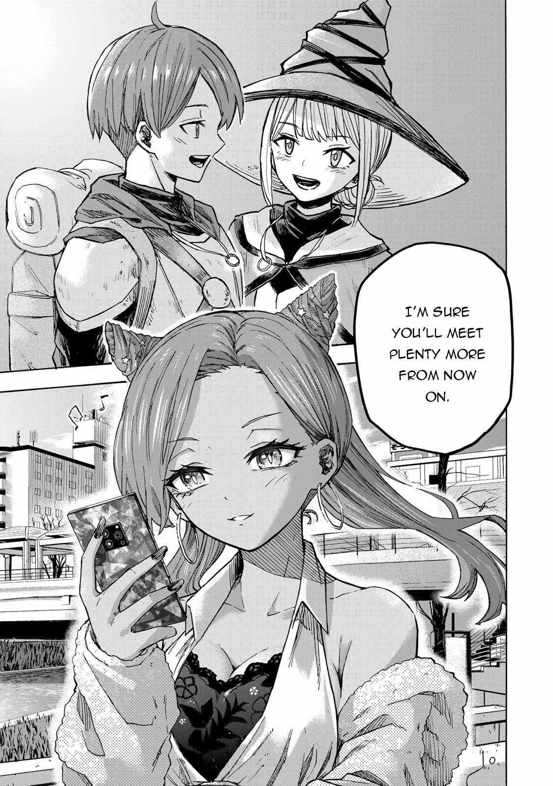 Saikyou de Saisoku no Mugen Level Up chapter 20 page 13