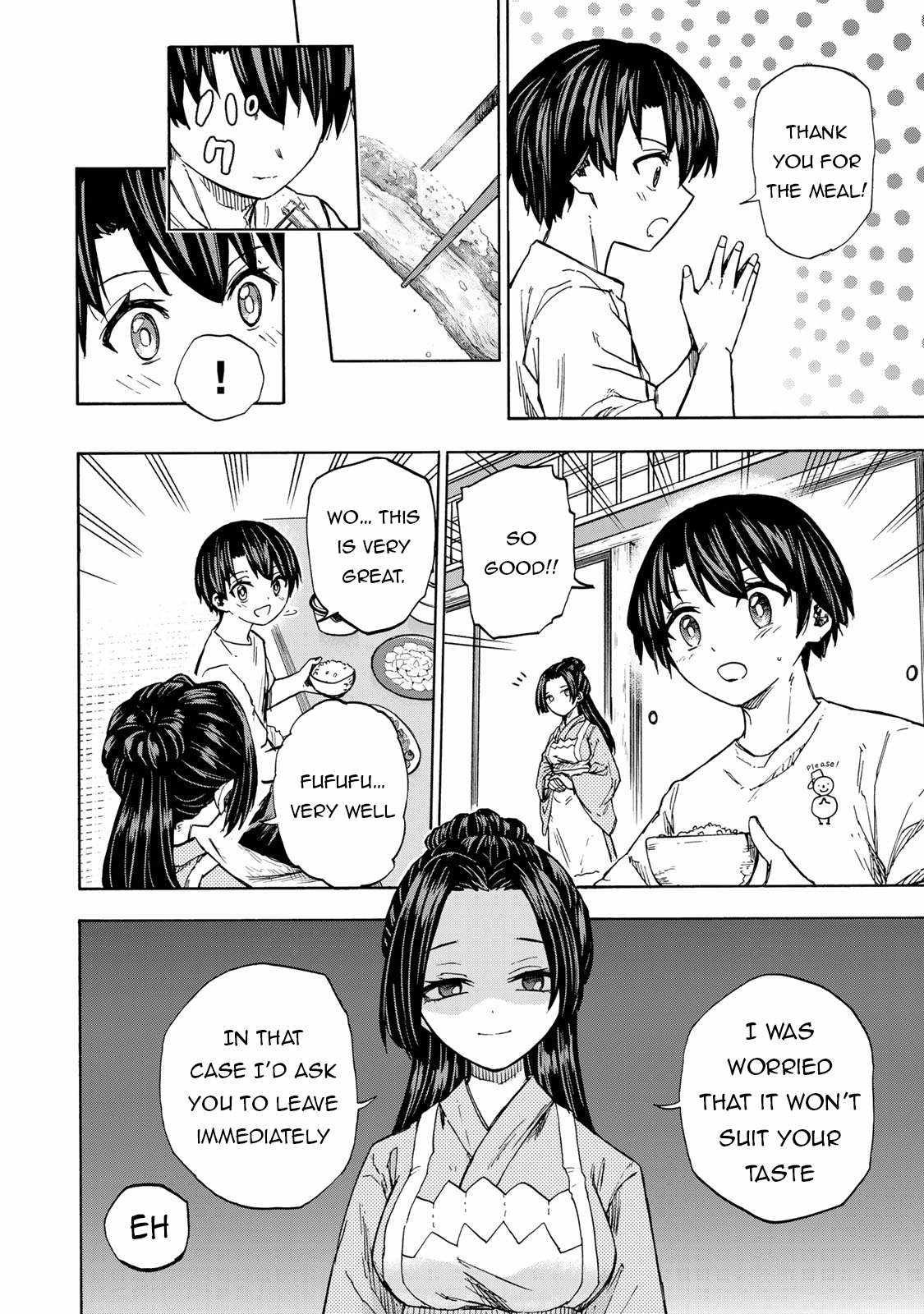 Saikyou de Saisoku no Mugen Level Up chapter 20 page 2