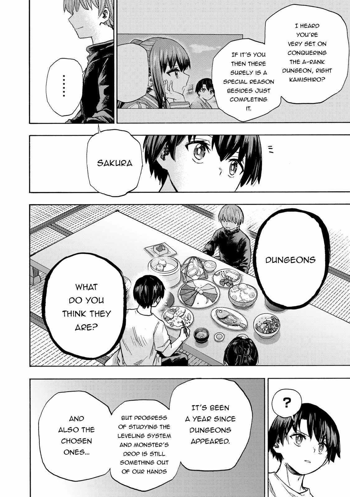 Saikyou de Saisoku no Mugen Level Up chapter 20 page 6