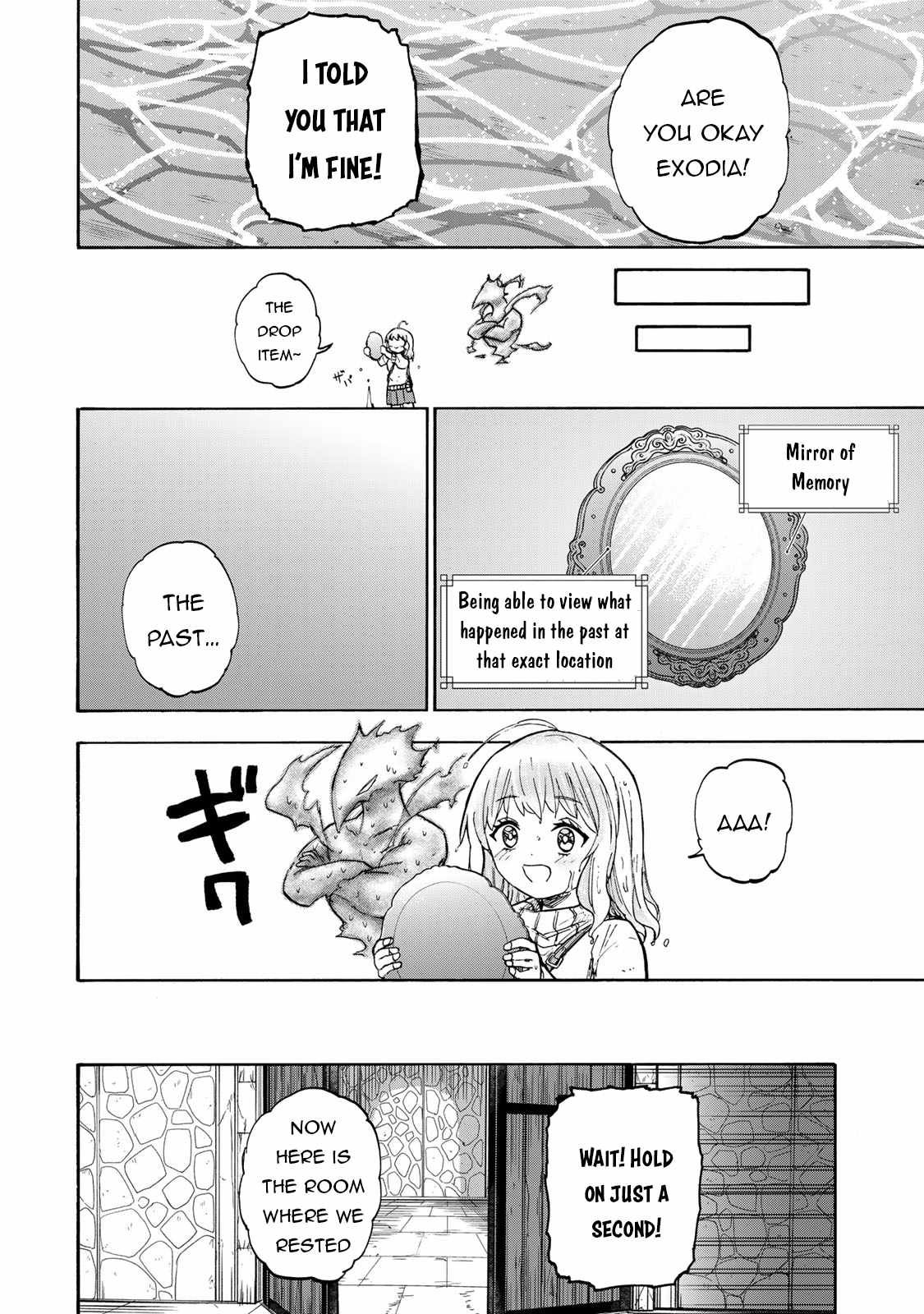 Saikyou de Saisoku no Mugen Level Up chapter 21 page 10