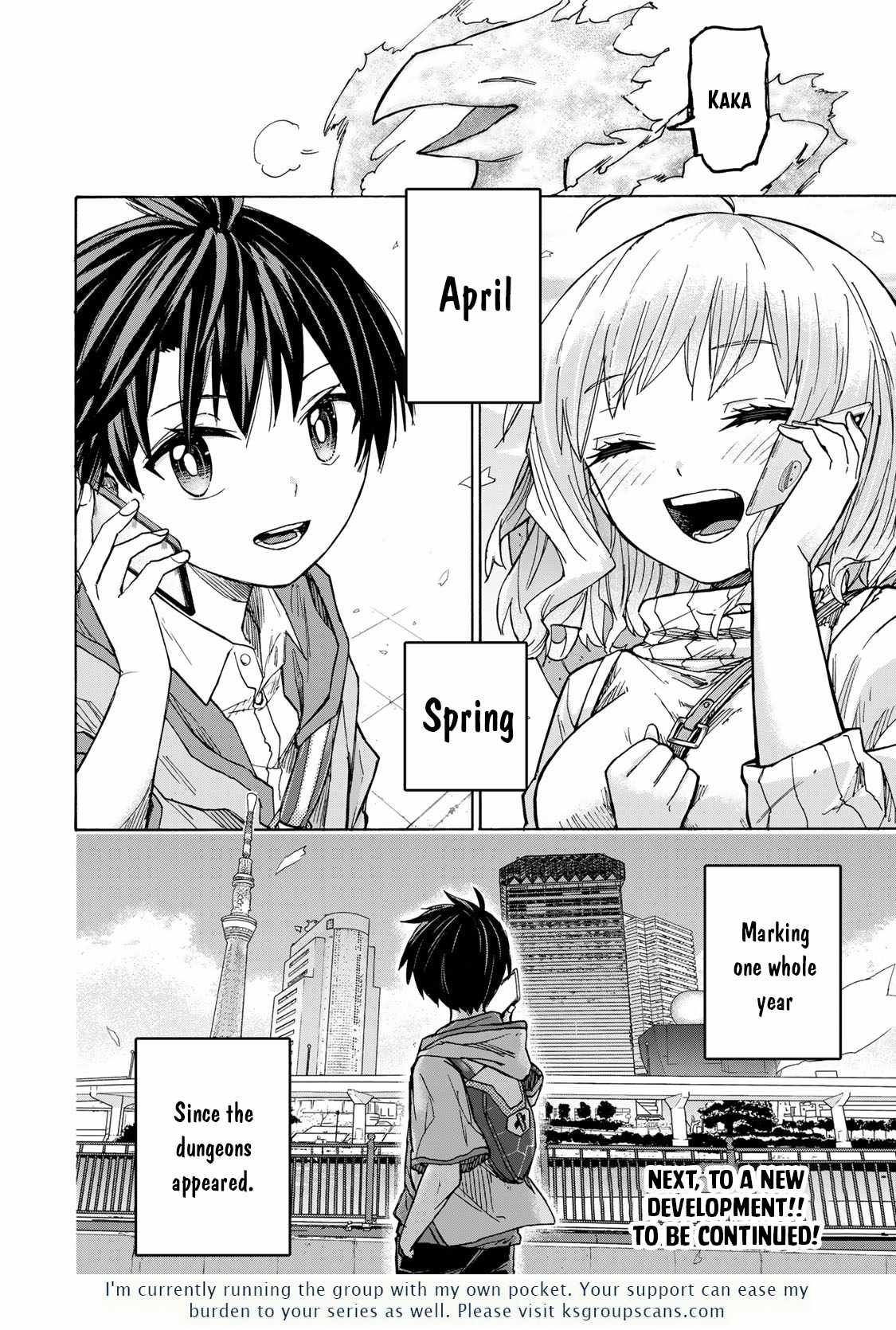 Saikyou de Saisoku no Mugen Level Up chapter 21 page 18