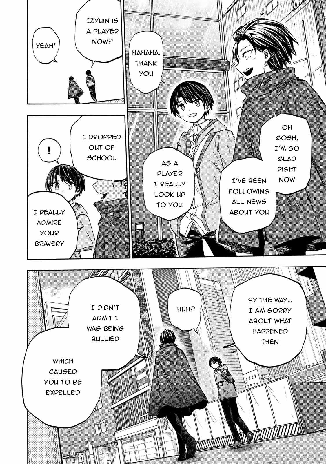 Saikyou de Saisoku no Mugen Level Up chapter 22 page 10