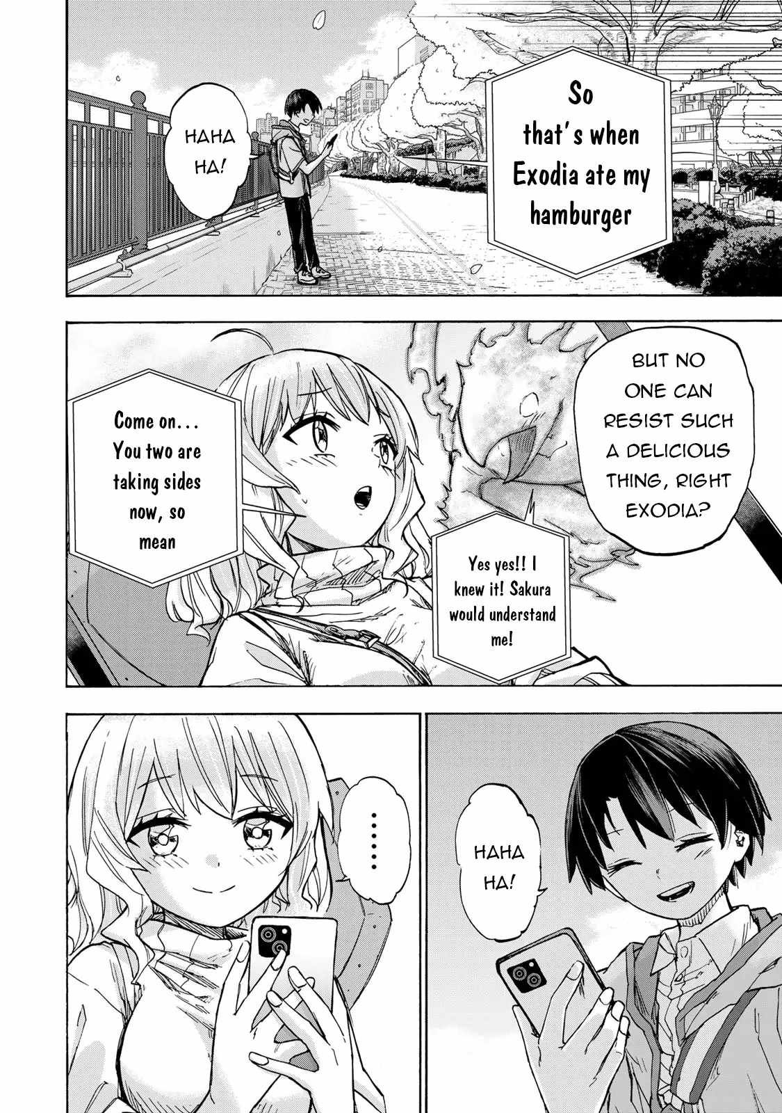 Saikyou de Saisoku no Mugen Level Up chapter 22 page 16