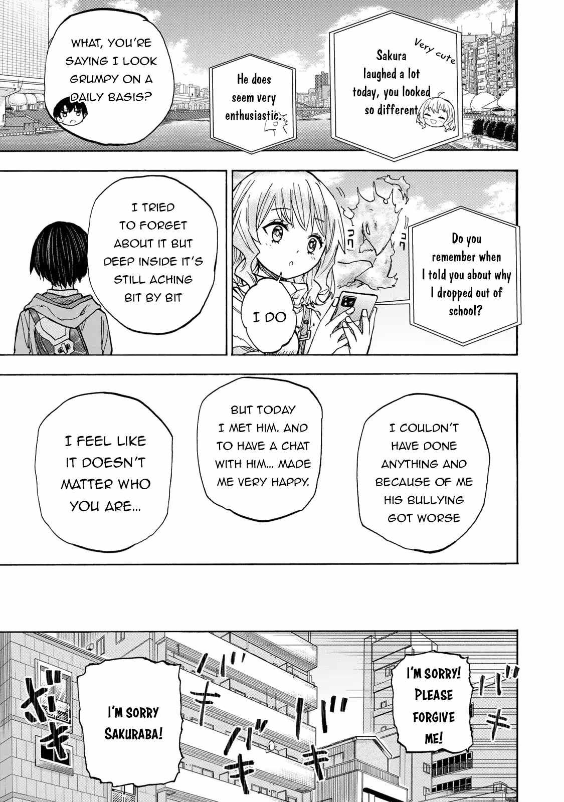 Saikyou de Saisoku no Mugen Level Up chapter 22 page 17