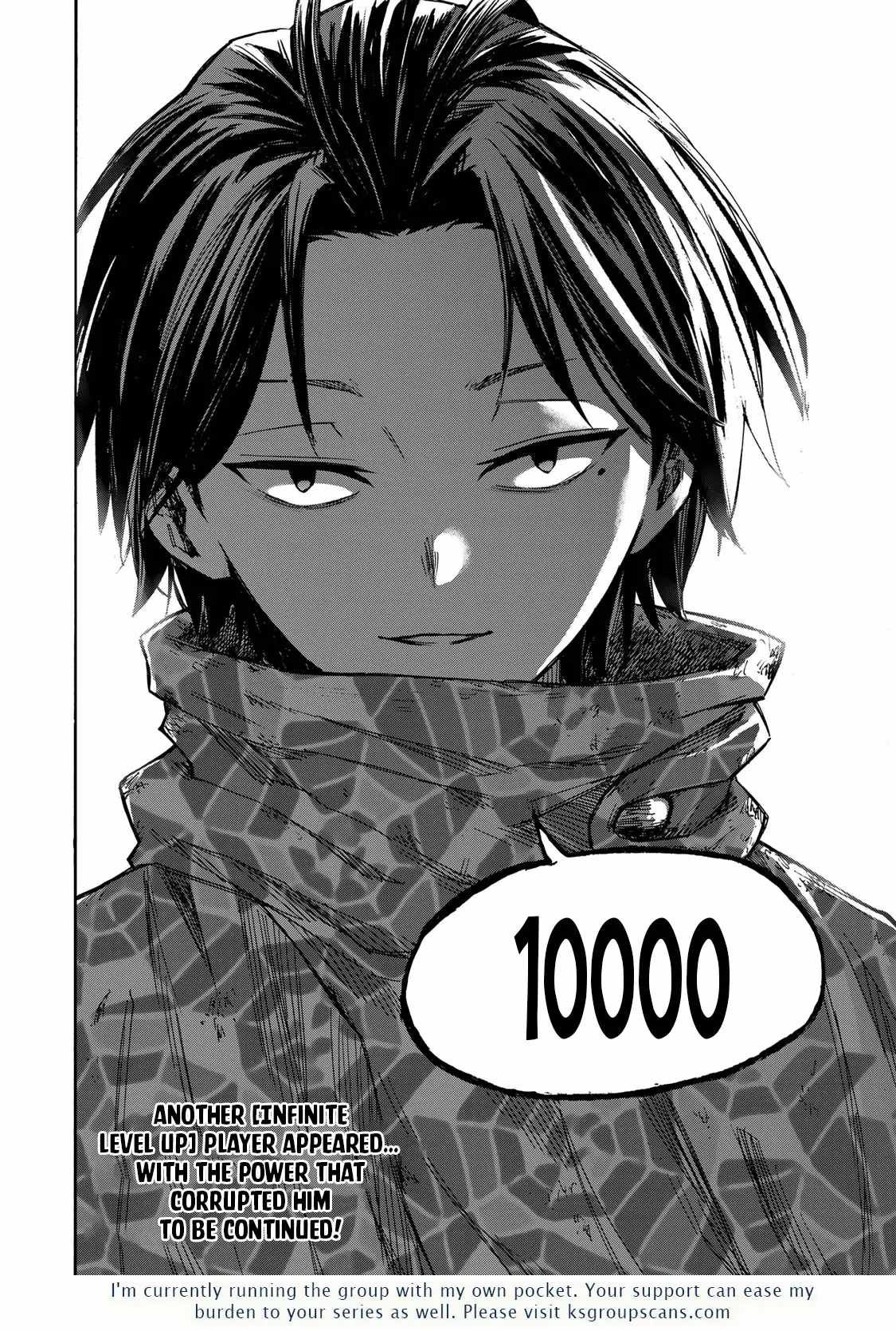 Saikyou de Saisoku no Mugen Level Up chapter 22 page 20