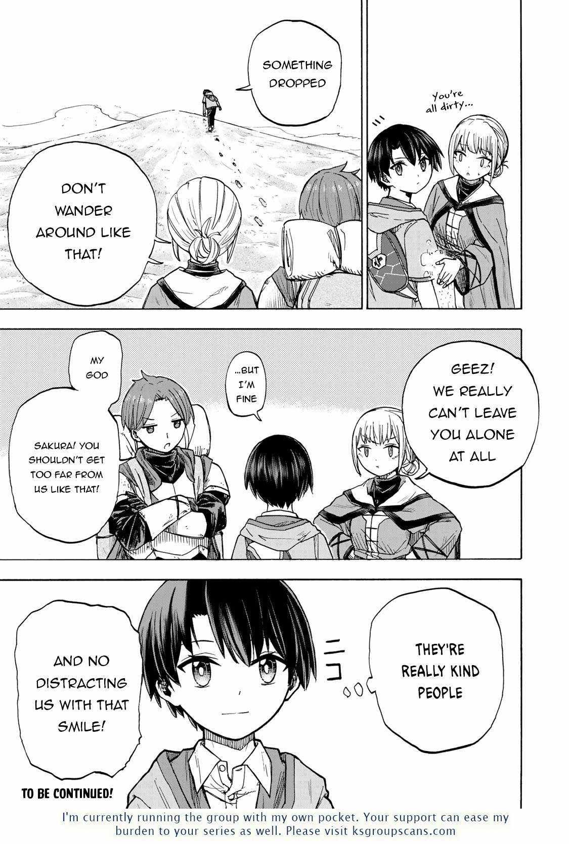 Saikyou de Saisoku no Mugen Level Up chapter 23 page 16