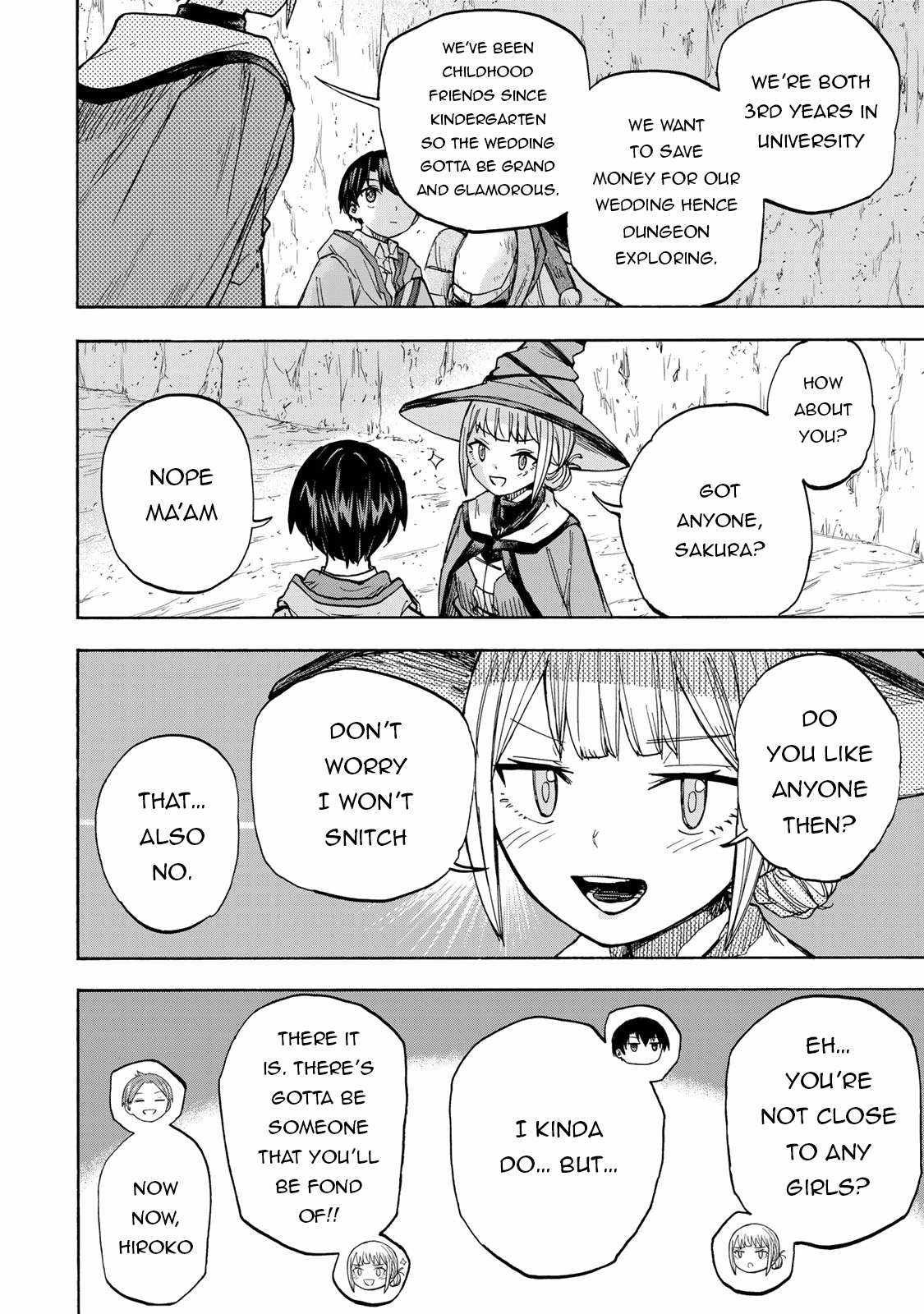 Saikyou de Saisoku no Mugen Level Up chapter 23 page 9