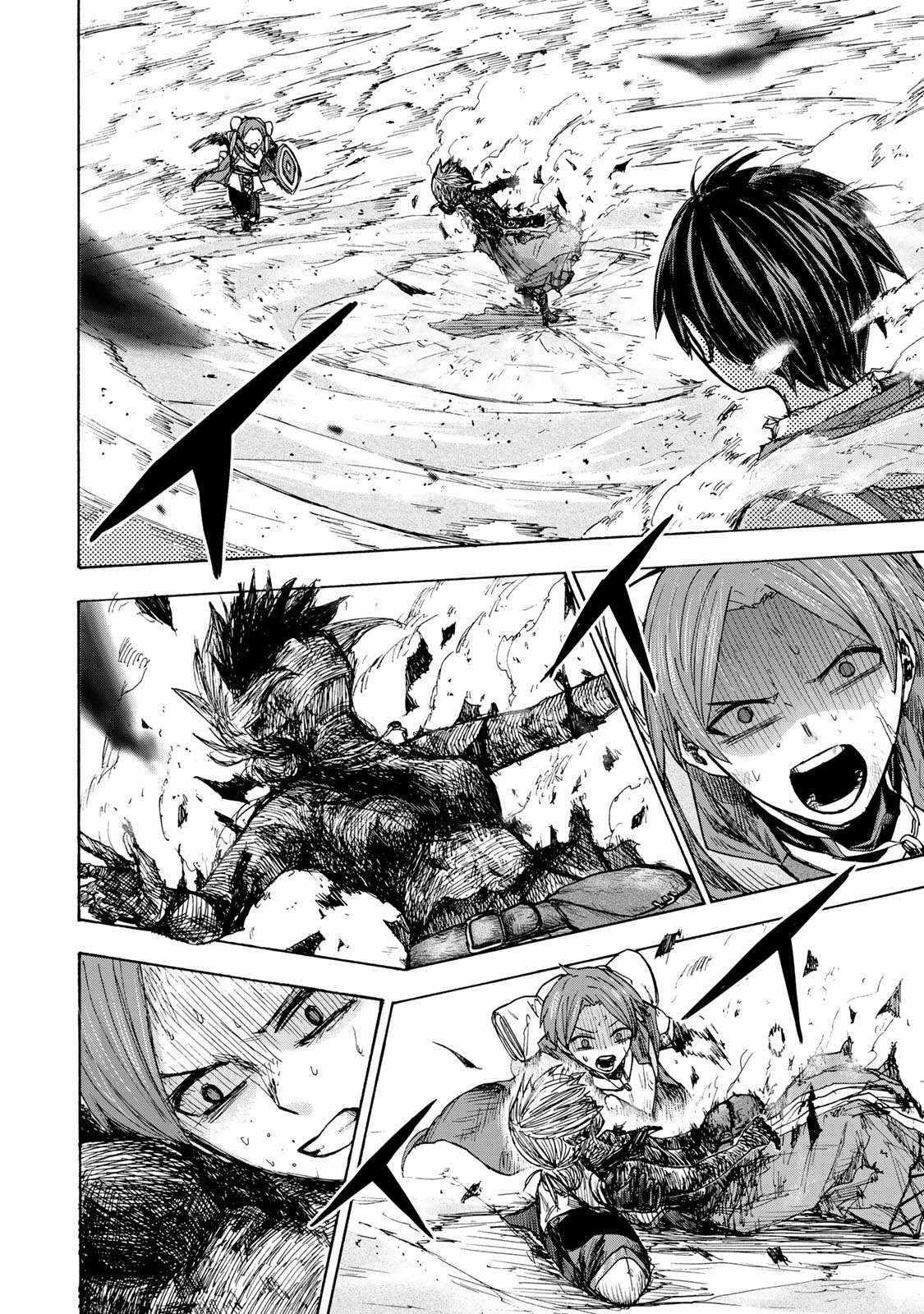 Saikyou de Saisoku no Mugen Level Up chapter 24 page 17