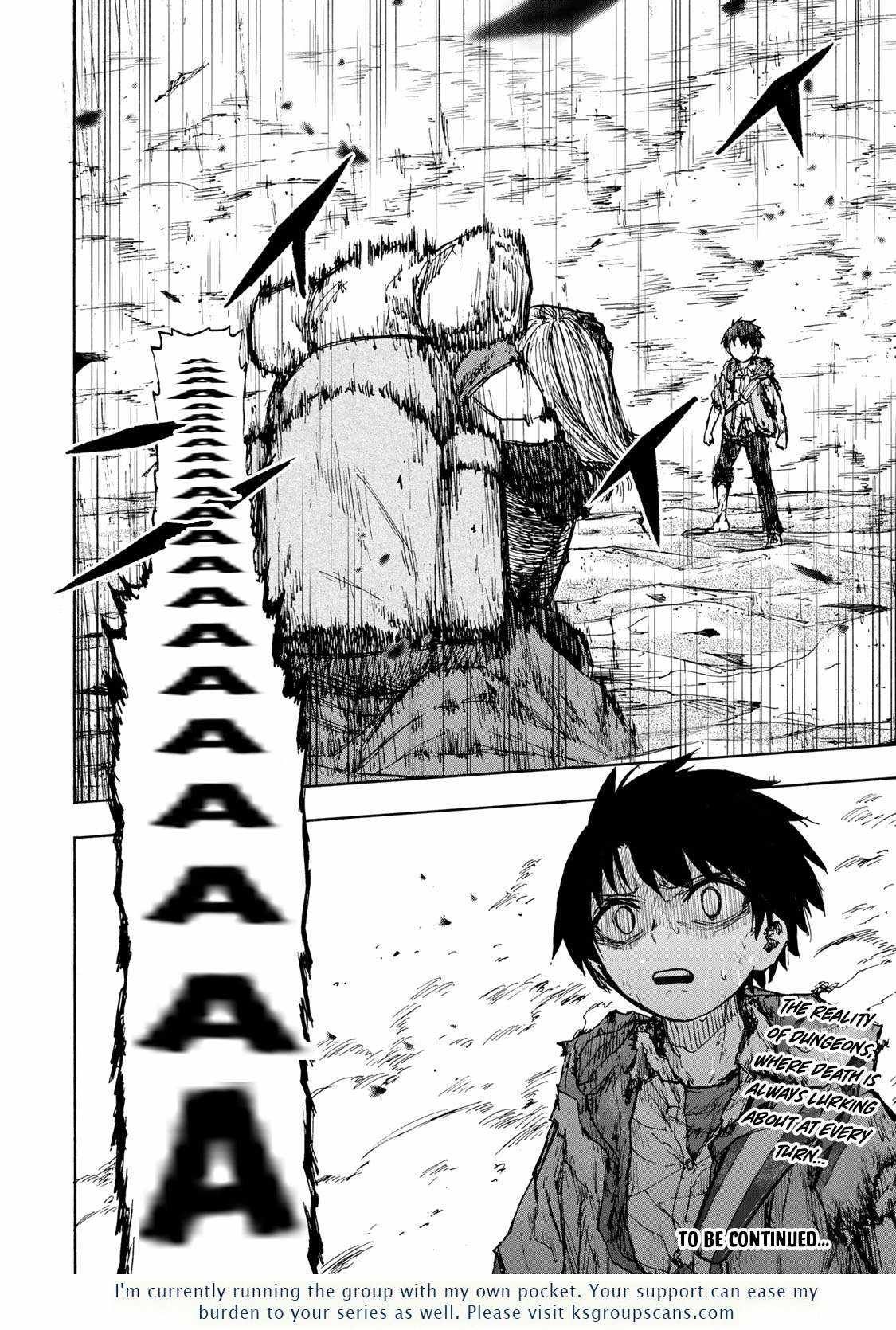 Saikyou de Saisoku no Mugen Level Up chapter 24 page 19