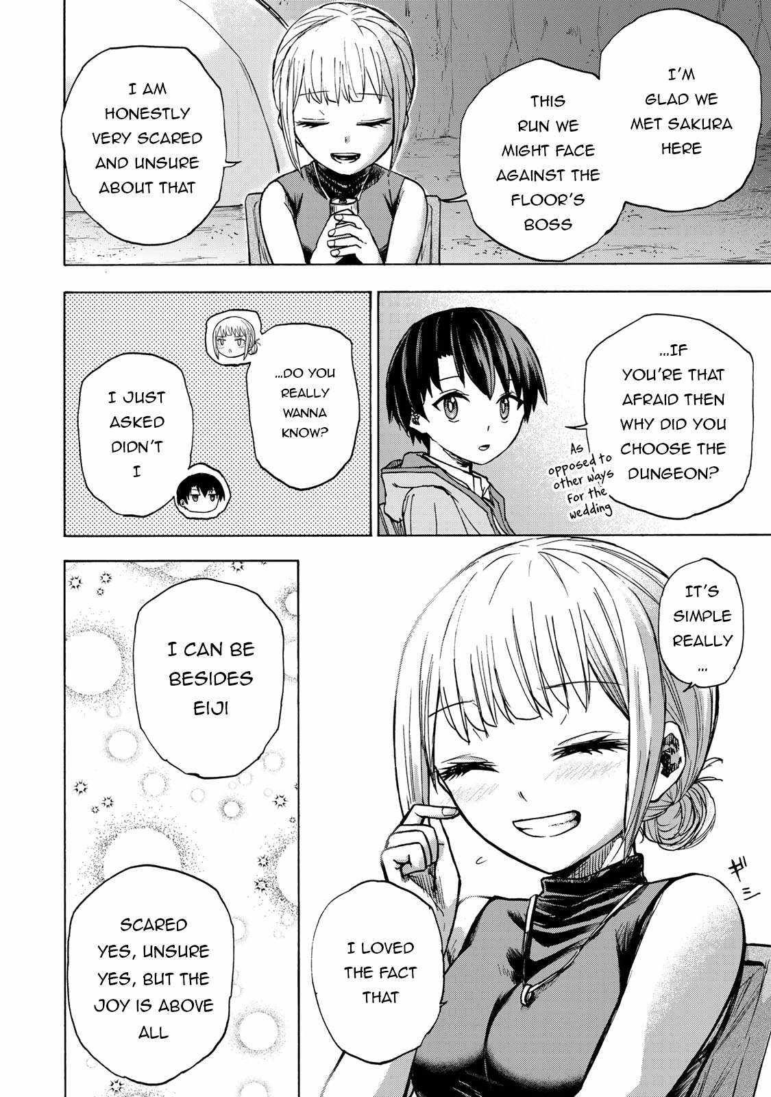 Saikyou de Saisoku no Mugen Level Up chapter 24 page 3