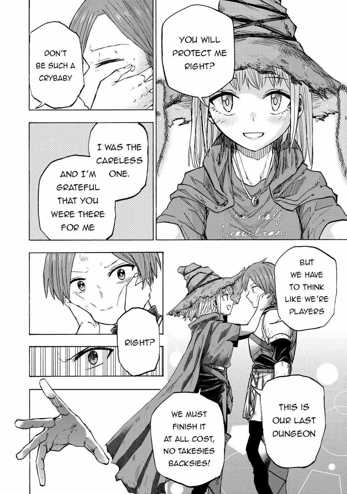 Saikyou de Saisoku no Mugen Level Up chapter 25 page 11