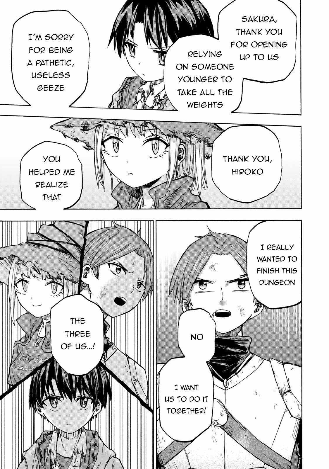 Saikyou de Saisoku no Mugen Level Up chapter 25 page 14